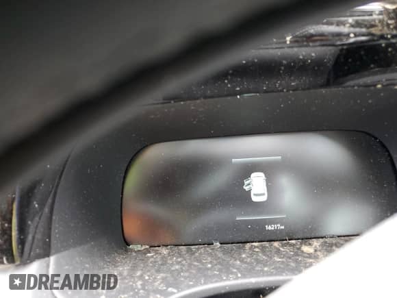 2024 Hyundai Palisade XRT with VIN KM8R3DGE5RU683290, listed as a Copart auction lot 58595005 with 16,217 mi miles and Salvage title. Bid and sale history available at DreamBid. Image 9.