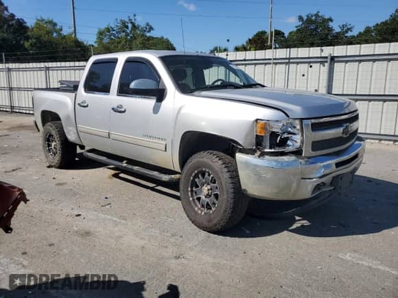 2013 Chevrolet Silverado 1500 LT с VIN 3GCPKSEA8DG111046, выставлен на аукционе Copart как лот 80188345 с пробегом 191 643 миль миль и Списание • Salvage title. История ставок и продаж доступна на DreamBid. Изображение 4.
