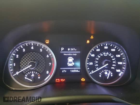 2019 Hyundai Elantra Value Edition with VIN 5NPD84LFXKH426236, listed as a Copart auction lot 82222445 with 132,558 mi miles and Salvage title. Bid and sale history available at DreamBid. Image 9.