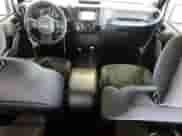 2018 Jeep Wrangler Sport with VIN 1C4AJWAG2JL891991, listed as a Copart auction lot 57231665 with 46,097 mi miles and Salvage title. Bid and sale history available at DreamBid. Image 8.