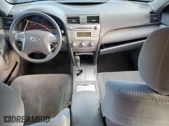 2010 Toyota Camry XLE with VIN JTNBK3EKXA3048941, listed as a Copart auction lot 84221185 with 243,104 mi miles and Clean title. Bid and sale history available at DreamBid. Image 8.