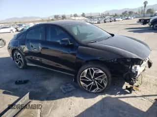 2024 Hyundai Ioniq 6 SEL с VIN KMHM34AA4RA059272, выставлен на аукционе Copart как лот 50676784 с пробегом 6 224 миль миль и Списание • Salvage title. История ставок и продаж доступна на DreamBid. Изображение 4.