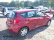 2016 Nissan Note S Plus с VIN 3N1CE2CP6GL391447, выставлен на аукционе IAAI как лот 42702895 с пробегом 129 041 миль миль и . История ставок и продаж доступна на DreamBid. Изображение 4.