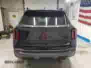 2025 Kia Sorento X-Line SX with VIN 5XYRKDJFXSG345920, listed as a Copart auction lot 62361385 with 636 mi miles and Salvage title. Bid and sale history available at DreamBid. Image 6.