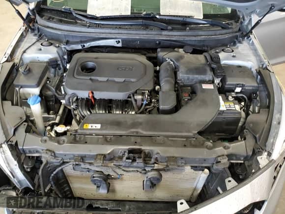 2017 Hyundai Sonata Sport с VIN 5NPE34AF1HH560485, выставлен на аукционе Copart как лот 80121175 с пробегом 62 452 миль миль и Списание • Salvage title. История ставок и продаж доступна на DreamBid. Изображение 11.