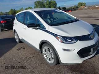 2020 Chevrolet Bolt EV LT с VIN 1G1FW6S02L4124401, выставлен на аукционе IAAI как лот 43353742 с пробегом 6 913 миль миль и . История ставок и продаж доступна на DreamBid. Изображение 1.