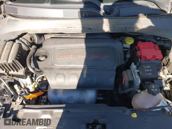 2020 Jeep Compass Latitude with VIN 3C4NJCBB8LT141103, listed as a IAAI auction lot 41263757 with 128,272 mi miles and . Bid and sale history available at DreamBid. Image 10.