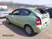 2010 Hyundai Accent GS z VIN KMHCM3AC5AU151479, wystawiony jako IAAI lot #41828297 z przebiegiem 109 444 mil mil oraz . Historia ofert i sprzedaży dostępna na DreamBid. Obrazek 3.