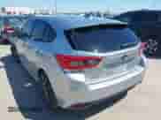 2022 Subaru Impreza Special Sports with VIN 4S3GTAM6XN3726187, listed as a IAAI auction lot 41760370 with 30,183 mi miles and . Bid and sale history available at DreamBid. Image 3.