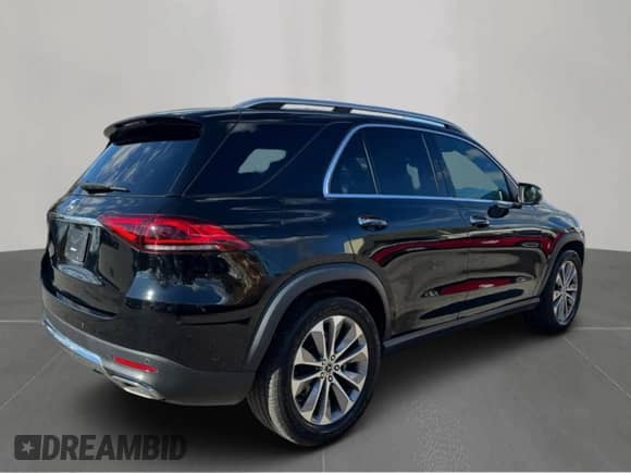 2022 Mercedes-Benz GLE 350 with VIN 4JGFB4JB1NA656393, listed as a Copart auction lot 90530045 with 70,683 mi miles and Clean title. Bid and sale history available at DreamBid. Image 4.