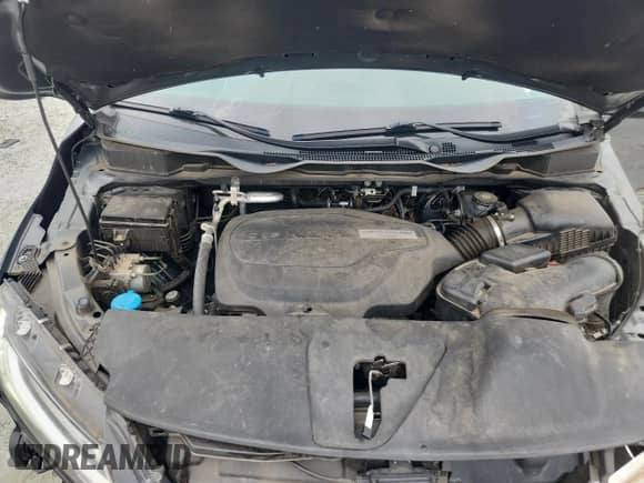 2019 Honda Odyssey Elite с VIN 5FNRL6H90KB049398, выставлен на аукционе Copart как лот 69685555 с пробегом 121 408 миль миль и Списание • Salvage title. История ставок и продаж доступна на DreamBid. Изображение 12.