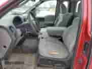 2007 Ford F-150 XL with VIN 1FTRF14W77KA94483, listed as a Copart auction lot 55228615 with 104,937 mi miles and Clean title. Bid and sale history available at DreamBid. Image 7.