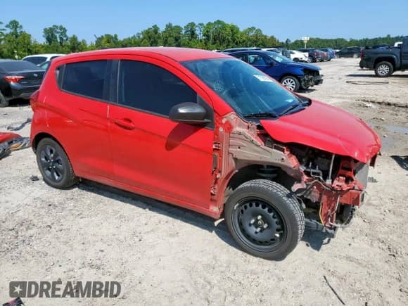 2019 Chevrolet Spark LS с VIN KL8CB6SA5KC720470, выставлен на аукционе Copart как лот 71796155 с пробегом 84 759 миль миль и Списание • Salvage title. История ставок и продаж доступна на DreamBid. Изображение 4.