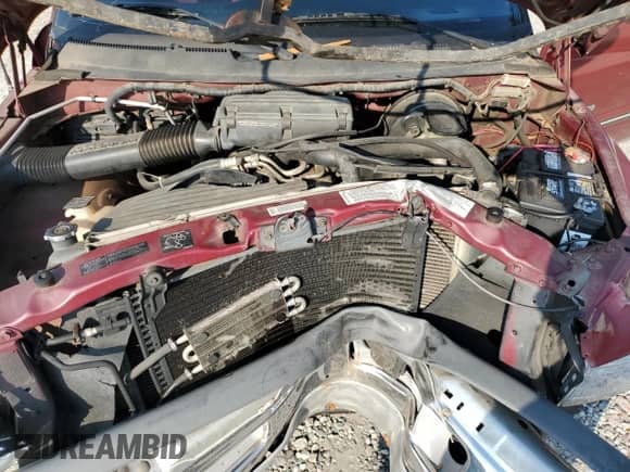 1995 Dodge 1500 z VIN 3B7HC13Z9SM183134, wystawiony jako Copart lot #65894705 z przebiegiem 193 753 mil mil oraz Szkoda całkowita • Salvage title. Historia ofert i sprzedaży dostępna na DreamBid. Obrazek 11.