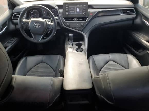 2023 Toyota Camry SE с VIN 4T1G11AK4PU728050, выставлен на аукционе Copart как лот 69747755 с пробегом 63 148 миль миль и Чистый • Clean title. История ставок и продаж доступна на DreamBid. Изображение 8.