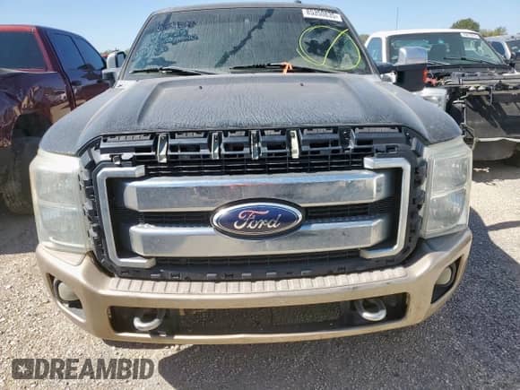 2011 Ford F-250 XL с VIN 1FT7W2BT6BEA41562, выставлен на аукционе Copart как лот 85350835 с пробегом 308 975 миль миль и Чистый • Clean title. История ставок и продаж доступна на DreamBid. Изображение 5.