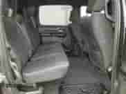 2022 Ram 1500 Big Horn with VIN 1C6RRFMG7NN424431, listed as a Copart auction lot 81327024 with 49,578 mi miles and Salvage title. Bid and sale history available at DreamBid. Image 11.