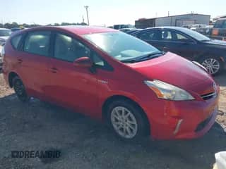 2014 Toyota Prius Two with VIN JTDZN3EU1E3299204, listed as a IAAI auction lot 43160963 with 258,821 mi miles and . Bid and sale history available at DreamBid. Image 1.