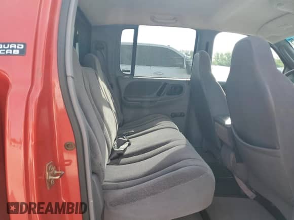 2000 Dodge Dakota Sport with VIN 1B7GG2AN9YS713530, listed as a Copart auction lot 70316645 with 159,482 mi miles and Salvage title. Bid and sale history available at DreamBid. Image 10.