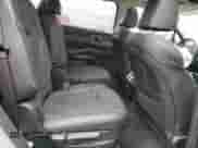 2025 Kia Sorento X-Line EX with VIN 5XYRHDJF4SG347726, listed as a Copart auction lot 49805535 with 4,699 mi miles and Salvage title. Bid and sale history available at DreamBid. Image 11.