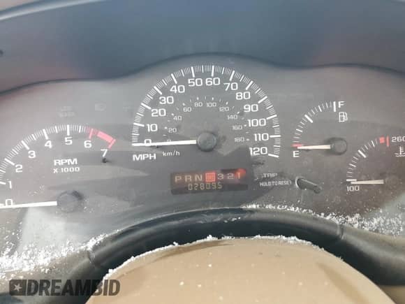 1998 Chevrolet Malibu с VIN 1G1ND52MXW6222003, выставлен на аукционе Copart как лот 87904895 с пробегом 28 095 миль миль и Списание • Salvage title. История ставок и продаж доступна на DreamBid. Изображение 9.