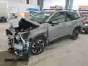 2025 Subaru Forester Limited с VIN JF2SLDRC7SH407775, выставлен на аукционе Copart как лот 53863135 с пробегом 11 032 миль миль и Списание • Salvage title. История ставок и продаж доступна на DreamBid. Изображение 1.