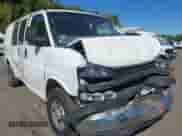 2021 Chevrolet Express Cargo с VIN 1GCWGAFP2M1229375, выставлен на аукционе IAAI как лот 42583425 с пробегом 113 705 миль миль и . История ставок и продаж доступна на DreamBid. Изображение 1.