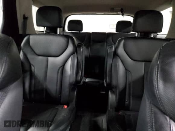 2021 Hyundai Palisade SEL с VIN KM8R4DHE3MU215269, выставлен на аукционе Copart как лот 60975424 с пробегом 72 738 миль миль и Списание • Salvage title. История ставок и продаж доступна на DreamBid. Изображение 10.