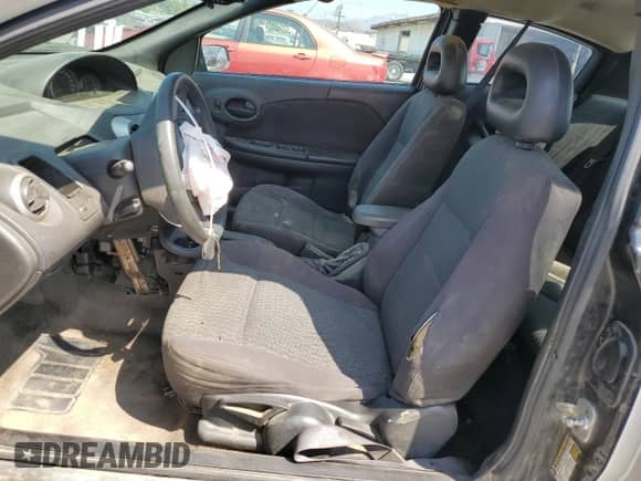 2006 Saturn ION with VIN 1G8AN15F56Z105835, listed as a Copart auction lot 81969875 with 241,716 mi miles and Salvage title. Bid and sale history available at DreamBid. Image 7.