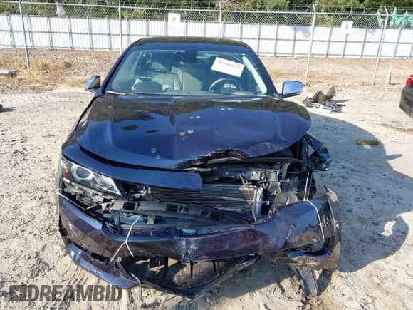2017 Chevrolet Impala Premier с VIN 2G1145S32H9181545, выставлен на аукционе IAAI как лот 43286034 с пробегом 78 338 миль миль и . История ставок и продаж доступна на DreamBid. Изображение 6.