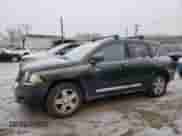2010 Jeep Compass Latitude z VIN 1J4NF1FBXAD654589, wystawiony jako Copart lot #86804264 z przebiegiem 176 921 mil mil oraz Szkoda całkowita • Salvage title. Historia ofert i sprzedaży dostępna na DreamBid. Obrazek 1.