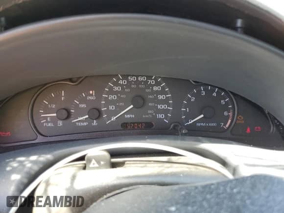 2002 Chevrolet Cavalier с VIN 1G1JC124727144486, выставлен на аукционе Copart как лот 70338275 с пробегом 152 042 миль миль и Чистый • Clean title. История ставок и продаж доступна на DreamBid. Изображение 9.