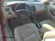 2000 Honda Accord EX with VIN 1HGCG2258YA031176, listed as a Copart auction lot 67365245 with 409,961 mi miles and Salvage title. Bid and sale history available at DreamBid. Image 8.