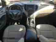 2014 Hyundai Santa Fe GLS with VIN KM8SMDHF9EU061341, listed as a Copart auction lot 82547535 with 99,878 mi miles and Salvage title. Bid and sale history available at DreamBid. Image 8.