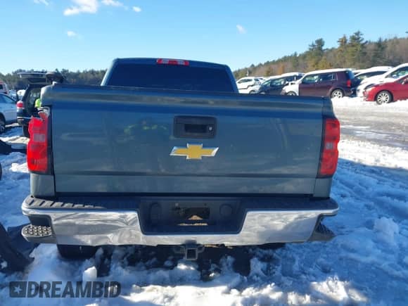 2014 Chevrolet Silverado 1500 LT z VIN 1GCVKREH6EZ180316, wystawiony jako IAAI lot #41544378 z przebiegiem 98 148 mil mil oraz . Historia ofert i sprzedaży dostępna na DreamBid. Obrazek 16.