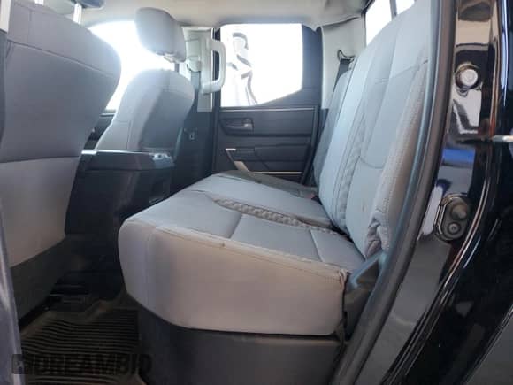 2023 Toyota Tundra SR5 with VIN 5TFLA5DA7PX129459, listed as a Copart auction lot 67829615 with 59,761 mi miles and Salvage title. Bid and sale history available at DreamBid. Image 10.