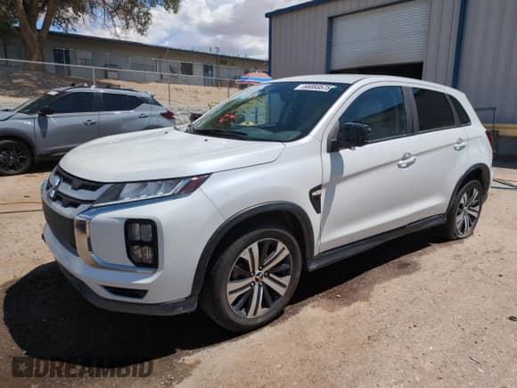 2021 Mitsubishi Outlander ES с VIN JA4APUAU9MU002525, выставлен на аукционе Copart как лот 66693575 с пробегом 198 329 миль миль и Списание • Salvage title. История ставок и продаж доступна на DreamBid. Изображение 1.