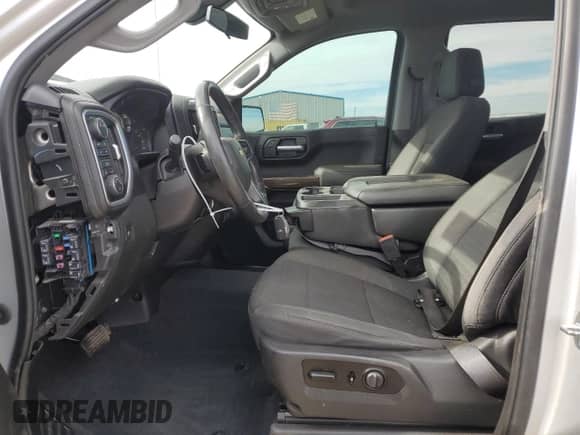2020 Chevrolet Silverado 1500 LT с VIN 3GCUYDET6LG291320, выставлен на аукционе Copart как лот 43931405 с пробегом 120 613 миль миль и Чистый • Clean title. История ставок и продаж доступна на DreamBid. Изображение 7.