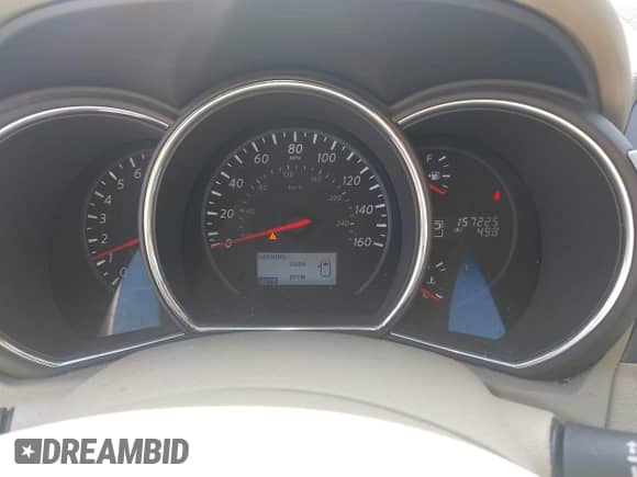 2014 Nissan Murano SV с VIN JN8AZ1MU6EW403471, выставлен на аукционе IAAI как лот 42202572 с пробегом 157 225 миль миль и . История ставок и продаж доступна на DreamBid. Изображение 7.