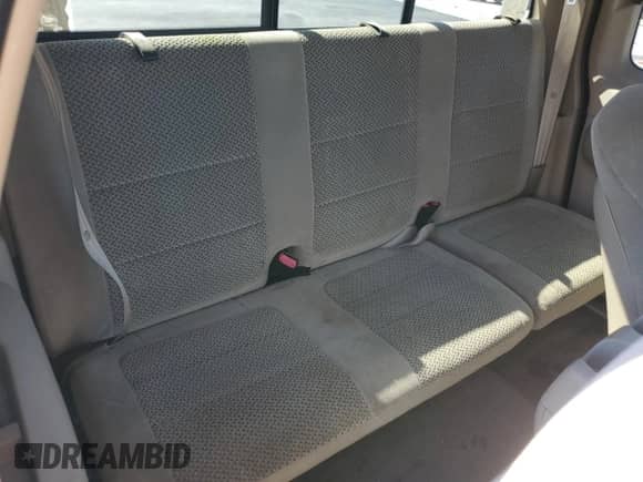 2001 Ford F-150 with VIN 2FTZX17291CA92218, listed as a Copart auction lot 46506195 with 150,331 mi miles and Salvage title. Bid and sale history available at DreamBid. Image 10.