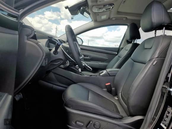 2024 Hyundai Tucson SEL с VIN 5NMJF3DE4RH399549, выставлен на аукционе Copart как лот 81857765 с пробегом 24 597 миль миль и Списание • Salvage title. История ставок и продаж доступна на DreamBid. Изображение 7.