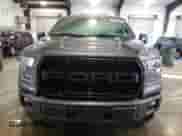 2015 Ford F-150 XLT with VIN 1FTFW1EF8FKE92818, listed as a Copart auction lot 82355495 with 160,213 mi miles and Salvage title. Bid and sale history available at DreamBid. Image 5.