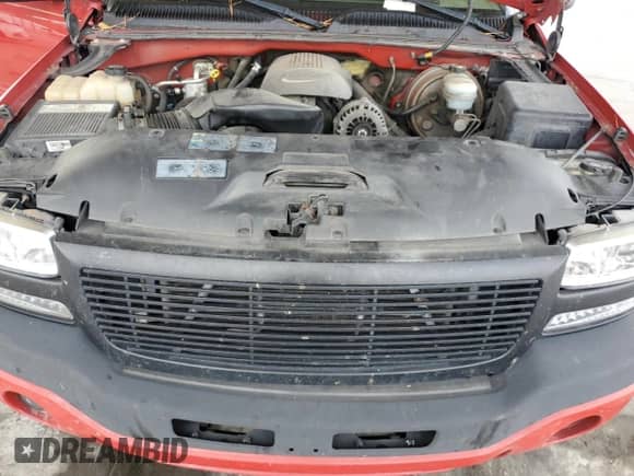 2005 GMC Sierra 1500 SLT z VIN 2GTEC13T951242645, wystawiony jako Copart lot #73663114 z przebiegiem 267 618 mil mil oraz Szkoda całkowita • Salvage title. Historia ofert i sprzedaży dostępna na DreamBid. Obrazek 13.