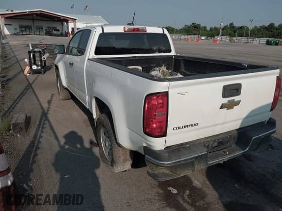 2016 Chevrolet Colorado 2WD WT с VIN 1GCHSBEA0G1389947, выставлен на аукционе IAAI как лот 43032265 с пробегом Не указан миль и . История ставок и продаж доступна на DreamBid. Изображение 13.