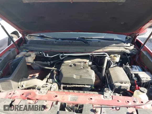 2016 Chevrolet Colorado 2WD LT с VIN 1GCHSCEA2G1372394, выставлен на аукционе IAAI как лот 42224334 с пробегом 108 098 миль миль и . История ставок и продаж доступна на DreamBid. Изображение 10.