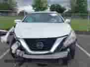 2018 Nissan Murano SV с VIN 5N1AZ2MHXJN169769, выставлен на аукционе IAAI как лот 42900269 с пробегом 61 154 миль миль и . История ставок и продаж доступна на DreamBid. Изображение 12.