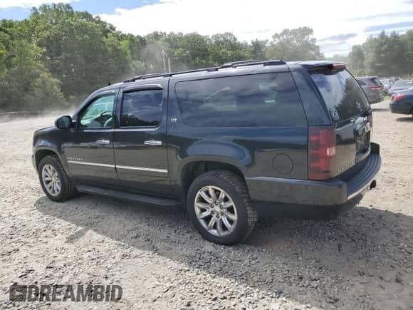 2012 Chevrolet Suburban LTZ с VIN 1GNSKKE79CR148174, выставлен на аукционе Copart как лот 64941565 с пробегом 162 810 миль миль и Чистый • Clean title. История ставок и продаж доступна на DreamBid. Изображение 2.