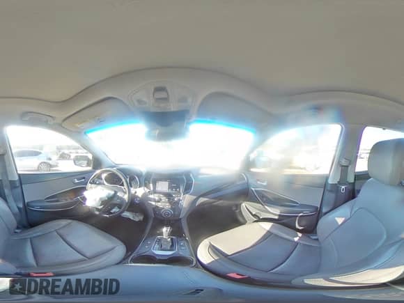 2017 Hyundai Santa Fe Ultimate с VIN 5XYZW4LA5HG453781, выставлен на аукционе Copart как лот 70626395 с пробегом 146 042 миль миль и Списание • Salvage title. История ставок и продаж доступна на DreamBid. Изображение 14.