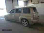 2008 Chevrolet HHR LT с VIN 3GNDA33P58S536334, выставлен на аукционе Copart как лот 84542475 с пробегом Не указан миль и Списание • Salvage title. История ставок и продаж доступна на DreamBid. Изображение 2.