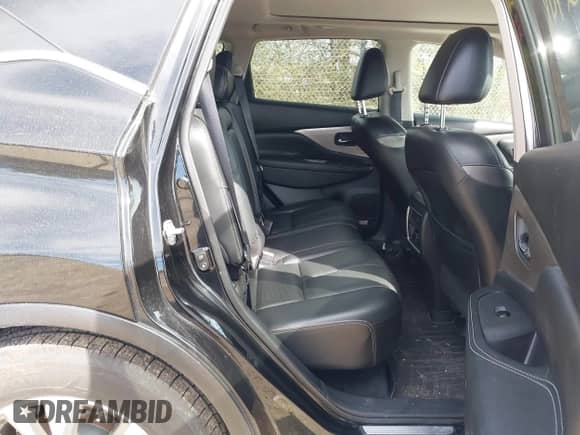 2017 Nissan Murano S with VIN 5N1AZ2MH0HN124706, listed as a IAAI auction lot 42102948 with 96,261 mi miles and . Bid and sale history available at DreamBid. Image 8.